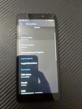 Nokia C100, 32GB, Black - Prepaid Smartphone (TracFone )