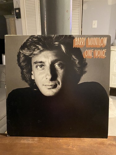 Barry Manilow ‎– "One Voice" LP COMBO SHIPPING & SAVE $$$ - Picture 1 of 4