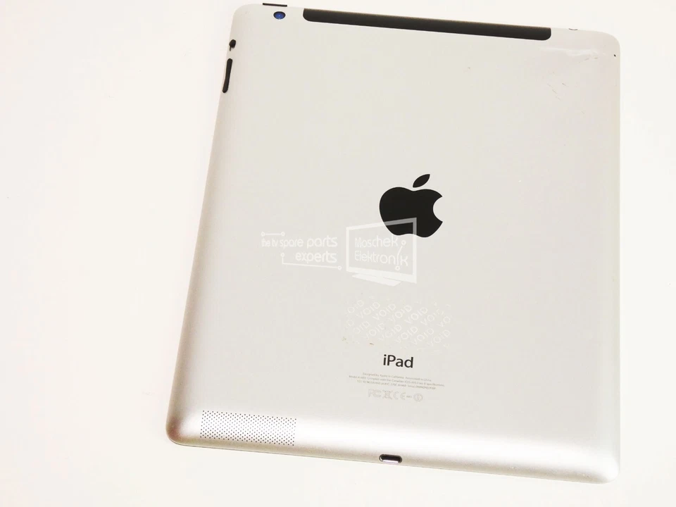 Apple iPad A1460 (16GB) 4.Gen Tablet schwarz Cellular 9,7" WIFI entsperrt - Bild 3 von 3