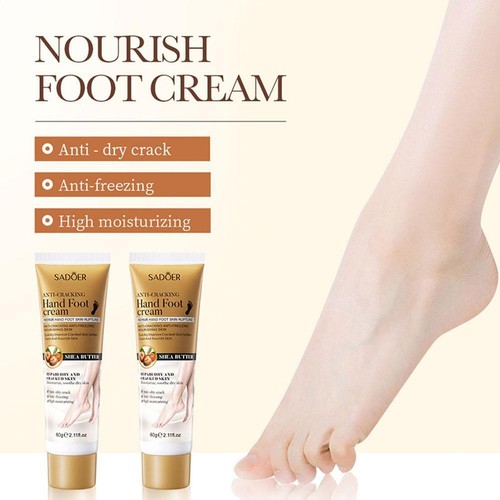 Hand Foot Cream Anti-Drying Heel Cracked Repair Feet Mask Removal Dead K Zaqε - Picture 5 of 13