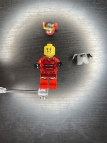 LEGO Samurai X (Nya) Minifigure Ninjago Rise Of The Snakes 9448 9566