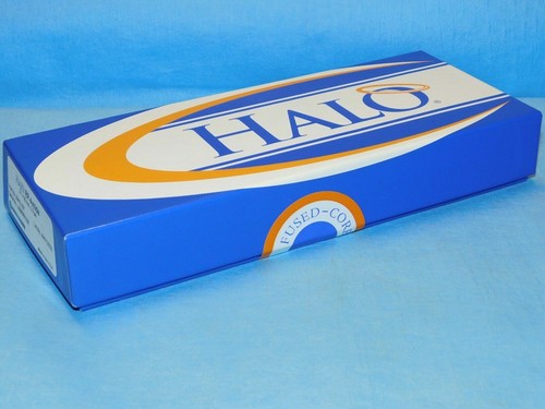 Sealed NIB HPLC column HALO C18 2.7um 2.1 mm x 50 mm 92812-402 - Picture 1 of 2