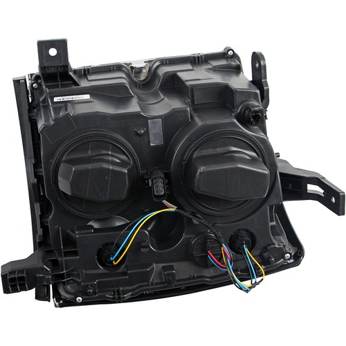 Headlight Right Passenger Side Fit For 2015-2019 Chevy Silverado 2500HD 3500HD - Picture 14 of 14