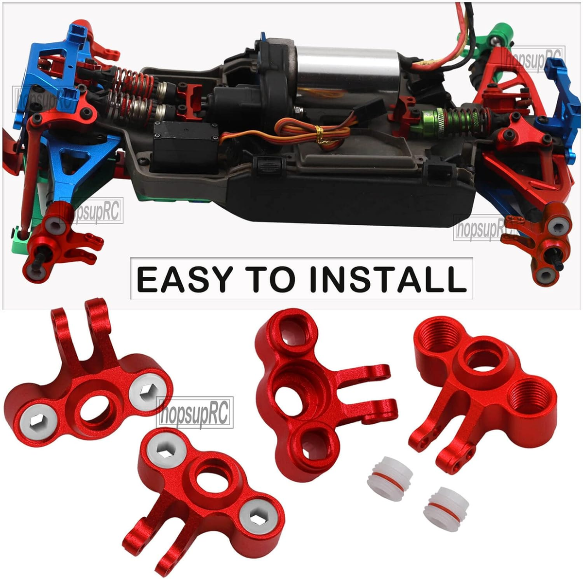 Compatible Avec Traxxas Pour Slash 4x4 Pour Stampede Pour