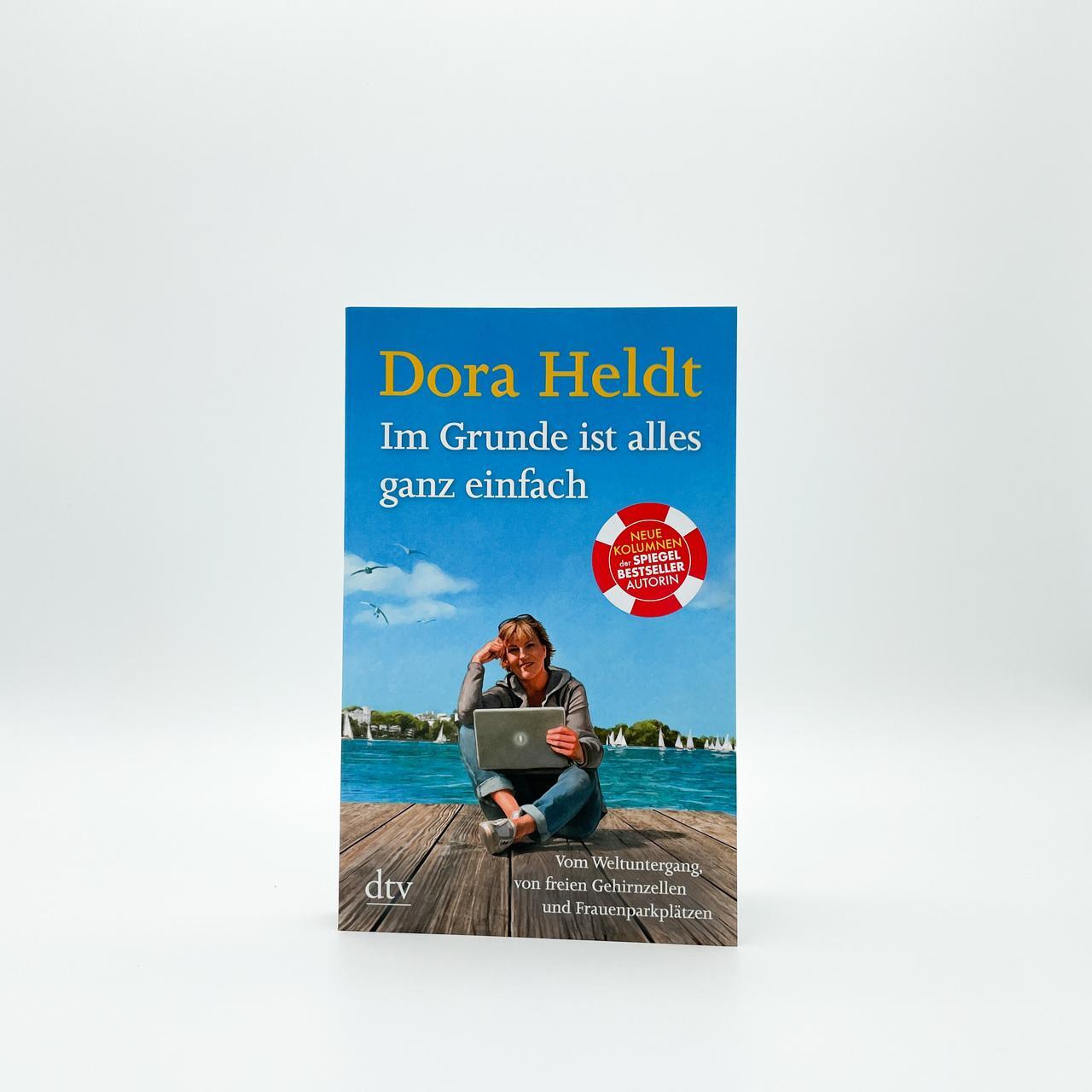 Thumbnail - Grunde Ist Alles Ganz Einfach Dora Heldt