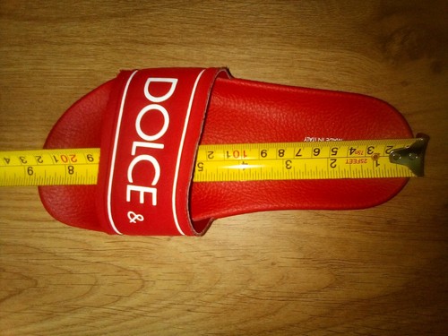 Dolce Gabbana Bambino 33/34 Sliders - 第 8/8 張圖片