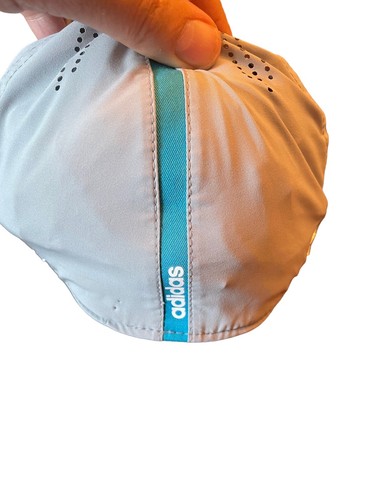 Adidas Hat Mens Gray Tour Performance Taylormade Golf Casual Flexfit - Picture 4 of 6