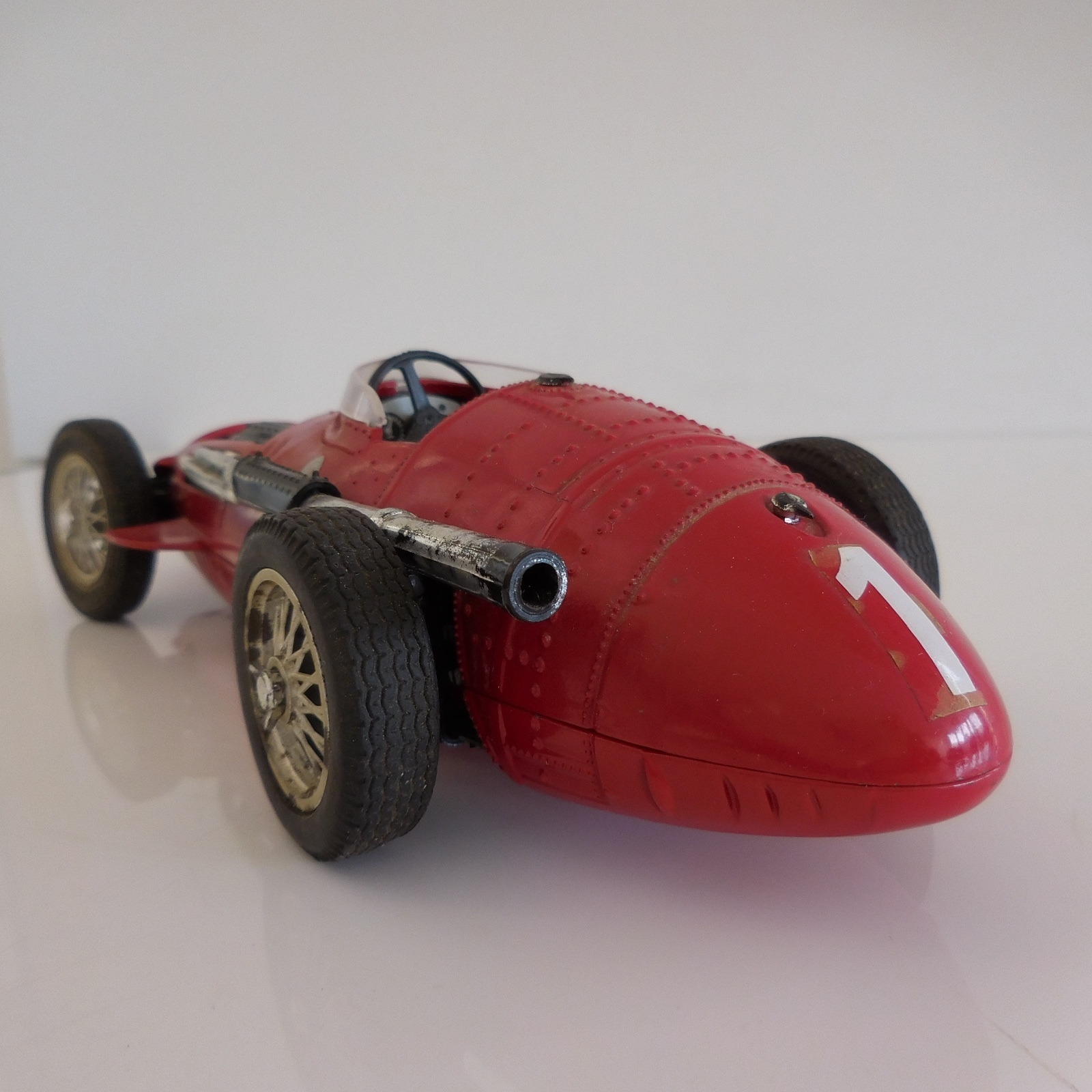 MASERATI 250 F. POLISTIL TONKA TONKA TONKA made in ITALY eb21a8 MASERATI 250 F. POLISTIL TONKA TONKA TONKA made in ITALY eb21a8