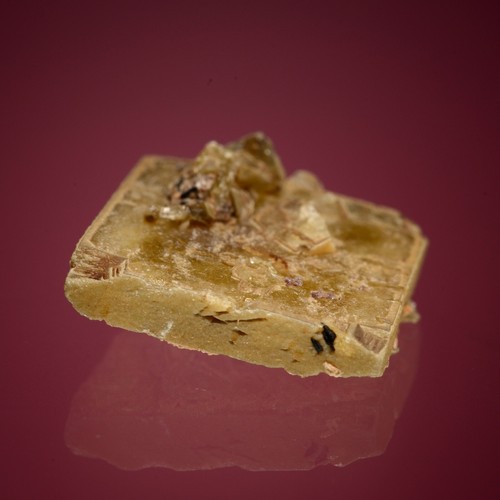 Colección Melanson TN Leucofanita Mont Saint-Hilaire, Quebec, Canadá 1212-7225 - Imagen 3 de 4