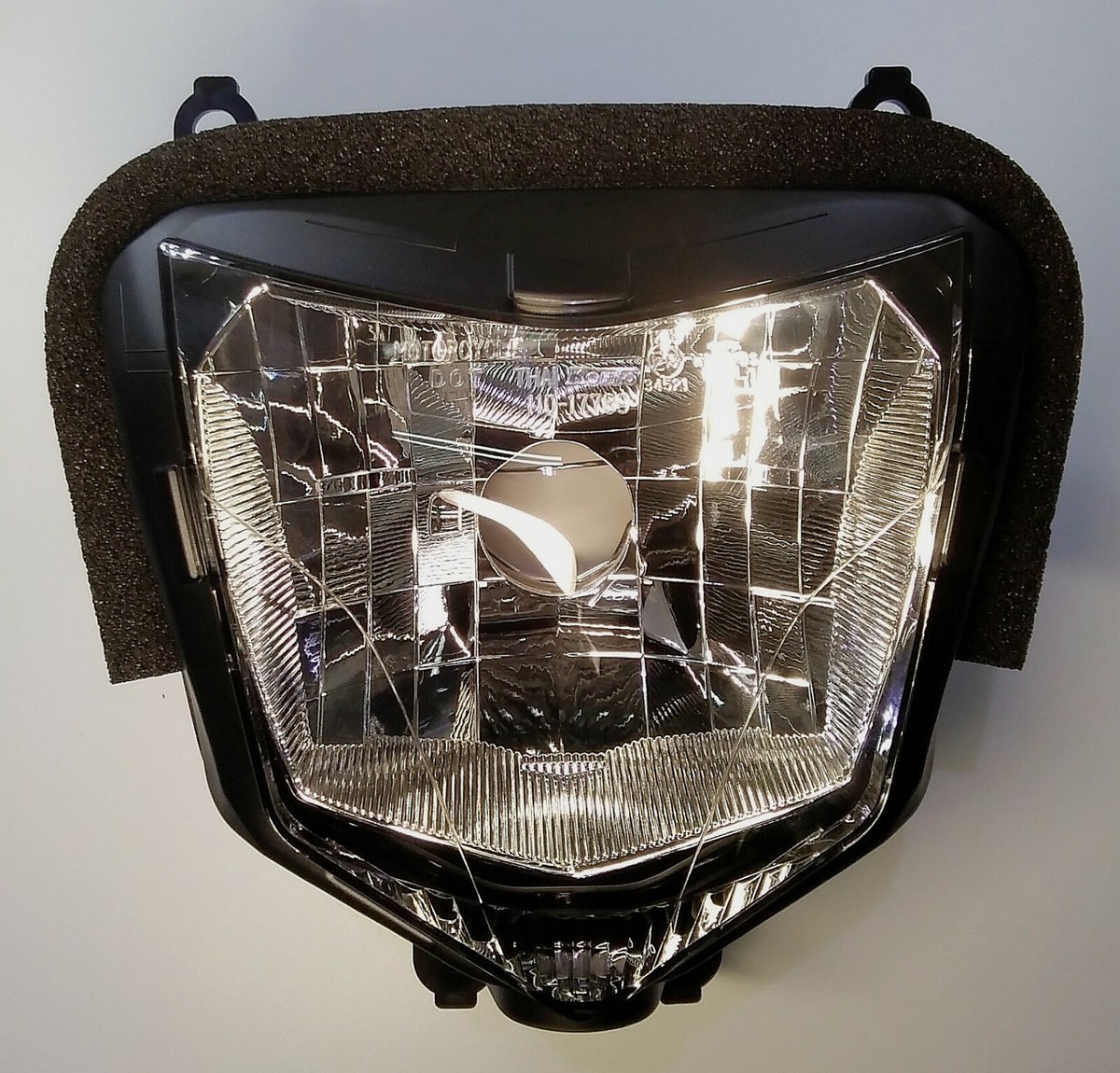 CRF250L/ M CRF300L HEADLIGHT UNIT HALOGEN COMP HONDA OE