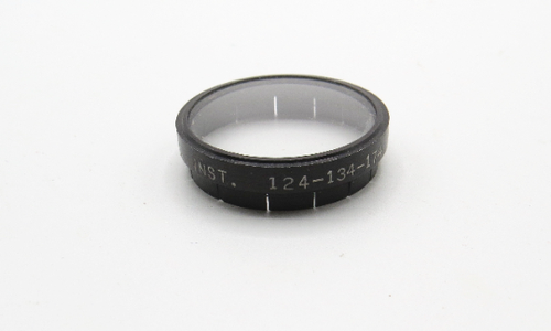 Vintage Tiffen Lens / Filter - C.U. - Inst. 124-134-174 - 30mm Dia. - Close up - Picture 2 of 4