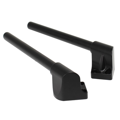 L/R Split Handlebar Handle Bar For KAWASAKI Ninja 300 300R 250 250R Ninja EX250 - Picture 10 of 14
