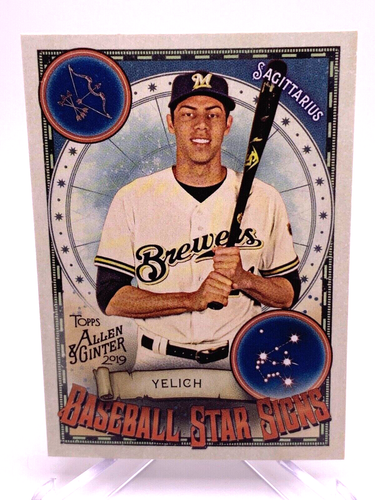 Topps Allen & Ginter 2019 - Gold Hot Box paralelo/insertos/reliquias - tú eliges - Imagen 135 de 239