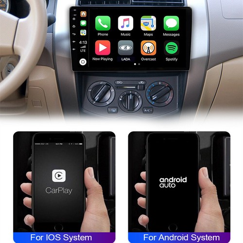 Car Wifi GPS Navi Radio For Encore 2013-2019 Multimedia Player Carplay Android - Picture 11 of 12