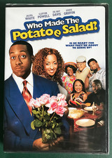 Who Made the Potatoe Salad? (DVD) 2005, Jaleel White, MINT, SEALED, Ohio seller