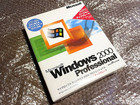 Microsoft Windows 2000 Professional Upgrade Version PC/AT PC98 Japanese New