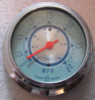VINTAGE MARINE SW STEWART WARNER COMPTEUR DE VITESSE JAUGE DE VITESSE INTÉRIEUR HORS-BORD NOS