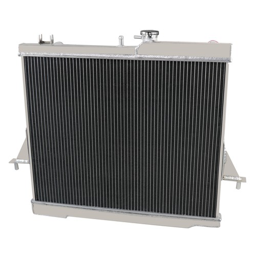 Aluminum Radiator For HOLDEN RODEO RA 3.5L 3.0TD 2003-2007 Colorado Rc 08-16 MT - Picture 5 of 9