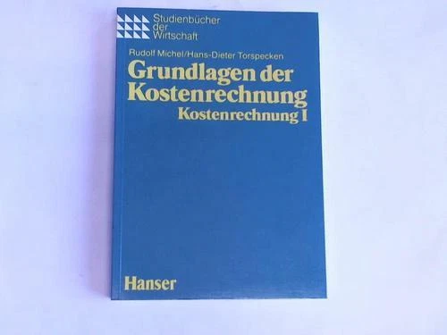 Grundlagen der Kostenrechnung - Bild 1 von 1