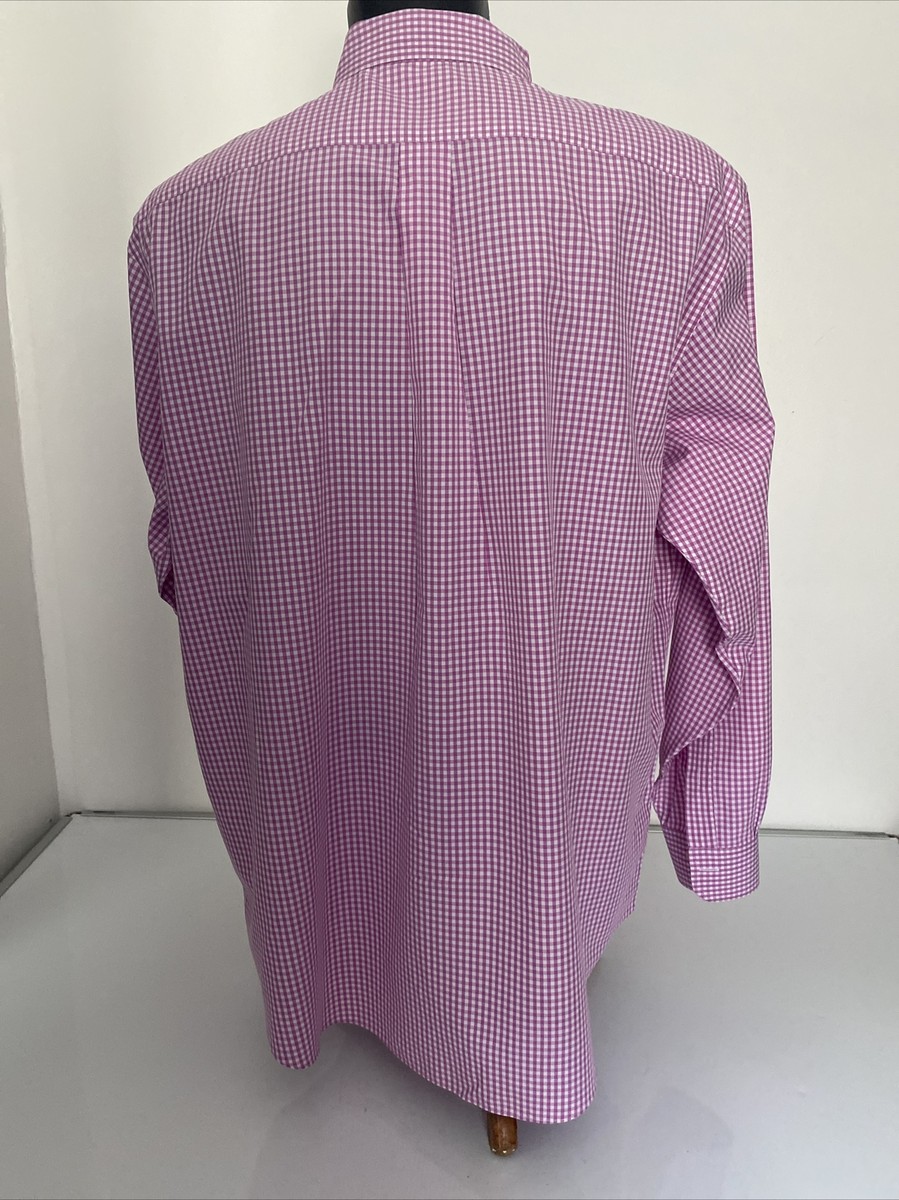 Brooks Brothers oxford shirts 1818 シャツ Vtg Brooks Brothers 1818 University Striped Oxford Men OCBD