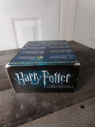 Harry Potter: Die komplette 8-Film-Sammlung 11 Blu-ray Discs - Besonderheiten - Bild 15 von 15