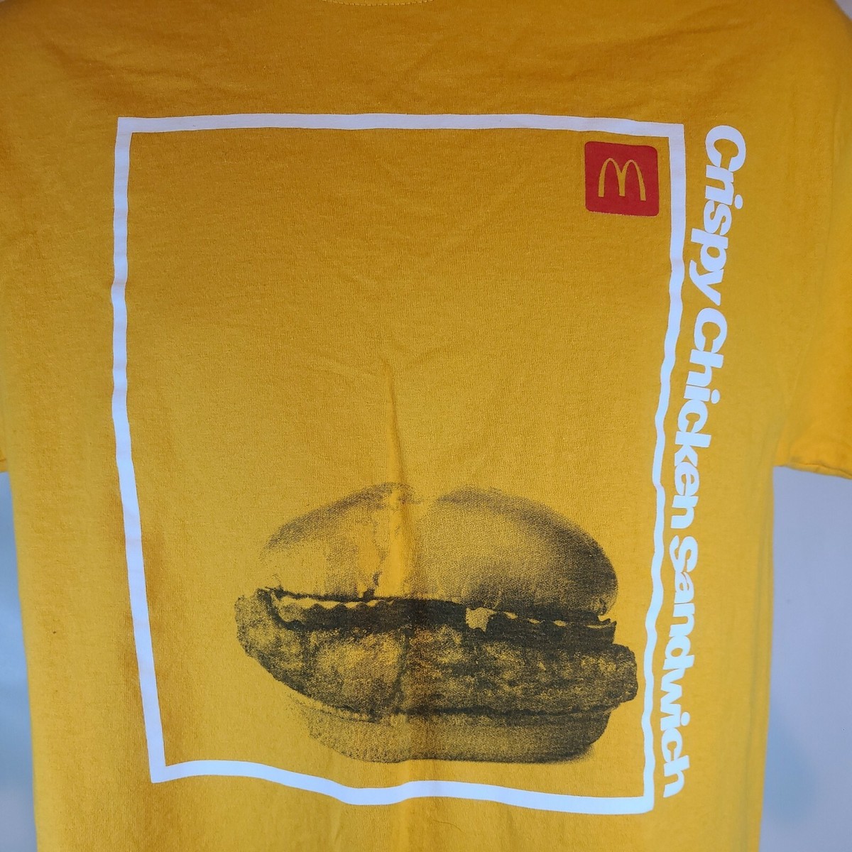 Mcdonald's crispy chicken sandwich hoodie sale