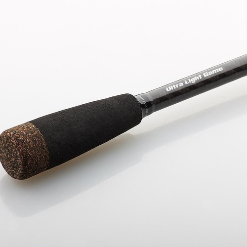 Savage Gear SGS2 Clair Game 8' / 2,43m 3-12G Canne à Spinning Rotation Perche - Photo 5/6