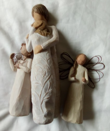 3 Willow Tree Close to me, Just For You Angel If Happiness Figuren Susan Lord - Bild 4 von 14