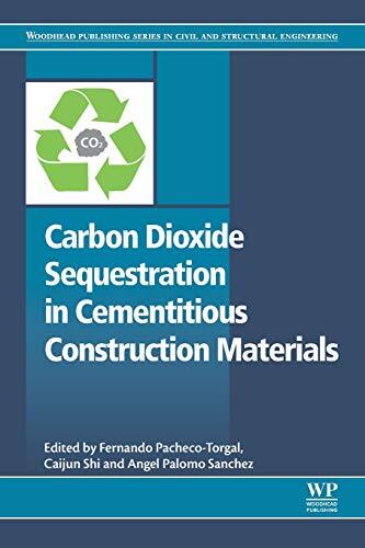 Carbon Dioxide Sequestration in Cementitious Co, Pacheco-Torgal, Shi, Palomo,# - Picture 1 of 1