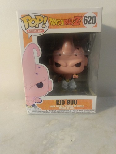 Funko Pop Kid Buu Dragon Ball Z - Pop Animation #620 Vinyl Figur Neu  - Bild 1 von 3