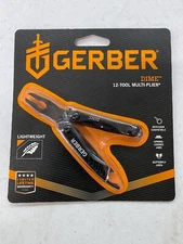 GERBER DIME 12-TOOL MULTI-PLIER MULTI TOOL 31-001134 KNIFE FAST SHIP 936-8572