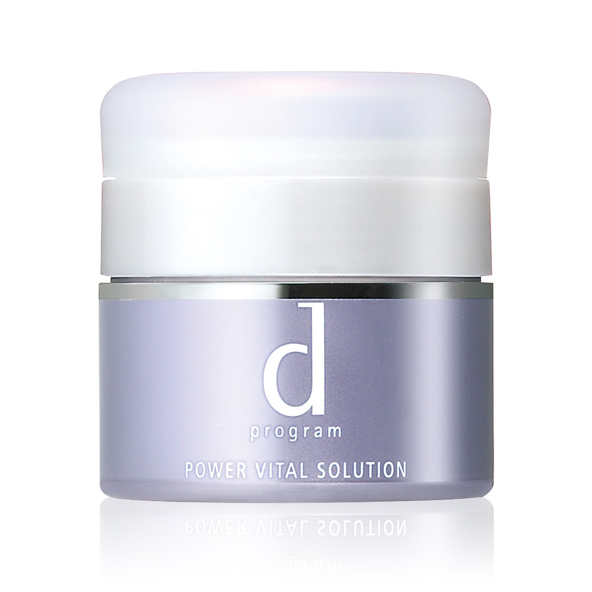 D Program Power Vital Solution D Program Power Vital Solution