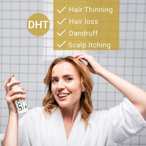 Demodicosis Demodex Mite Acne Rosacea Hair Loss Treatment | Scalp Skin Face Body - Bild 6 von 12