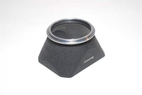 Ihagee M49 Gegenlichtblende für 49mm / vintage lens hood (sehr gut) - Bild 3 von 5