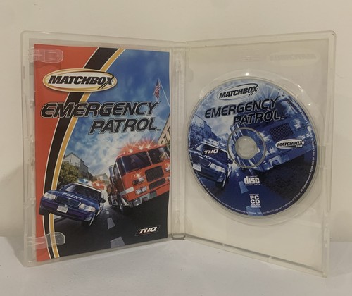 Matchbox Emergency Patrol PC CD ROM Free Tracked Postage - Picture 3 of 6