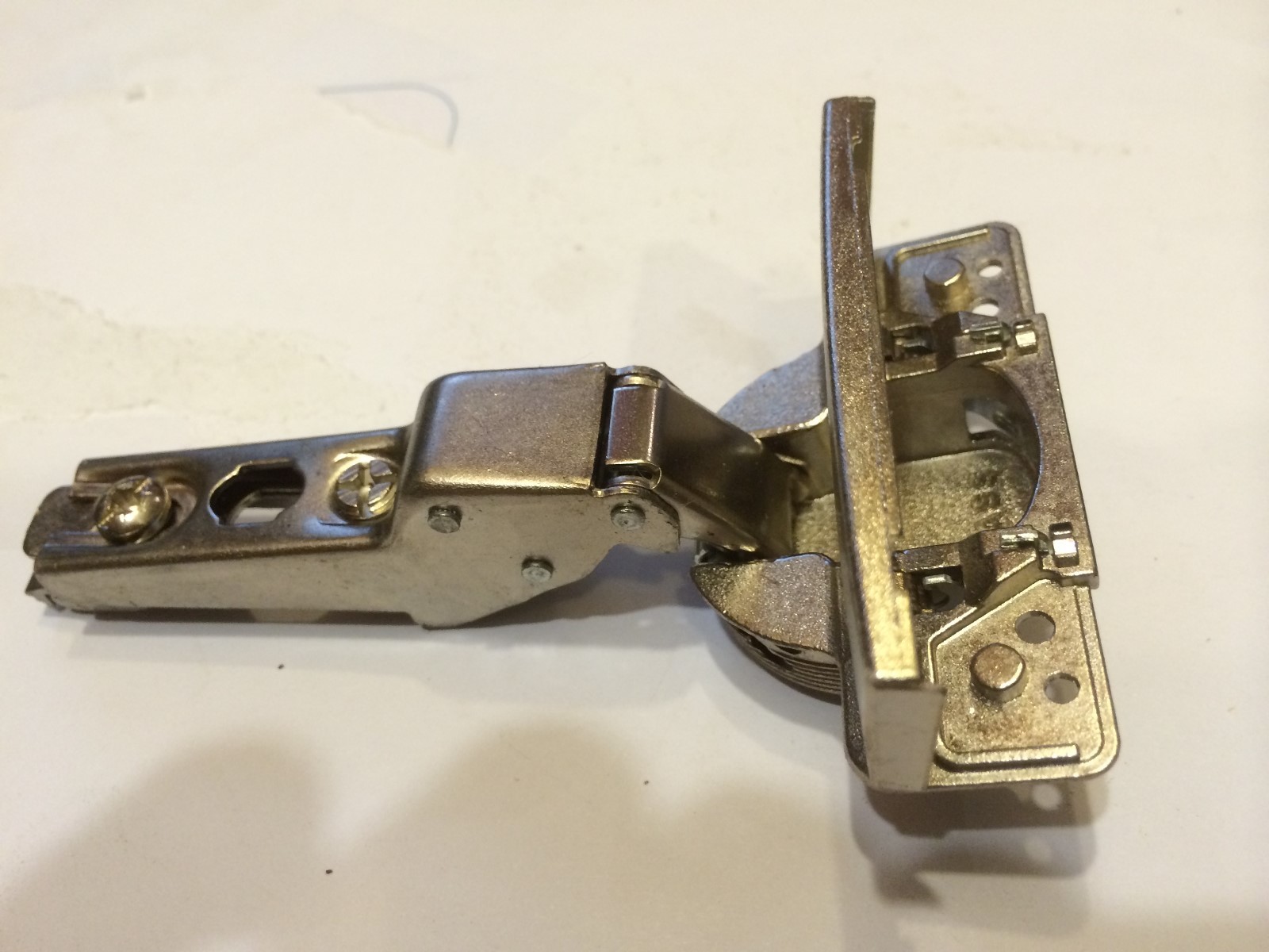 Half Overlay Grass 146.765.35.0815-170 Degree Nexis Impresso Hinge Toolless