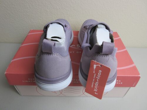 Zapatos para mujer Easy Spirit Jacie2 - talla 5M - púrpura claro (nuevos en caja) - Imagen 4 de 8