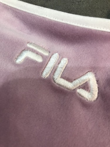 FILA Damen-Tanktop rosa Größe XS Einzelhandel 40 $! Neu mit Etikett 100 % authentisch! - Bild 8 von 11