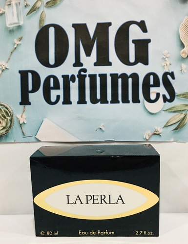 La Perla La Perla for Women Eau De Parfum 80ml New in Sealed Box Rare - Picture 2 of 7