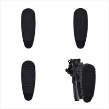 Durable Rubber Combat Slip-on Butt Pad Recoil Reducing Pad for Rifle