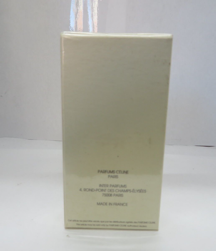 CELINE POUR FEMME BY PARFUM CELINE 1 oz EAU DE PARFUM SPRAY NIB/SEALED - Picture 3 of 3