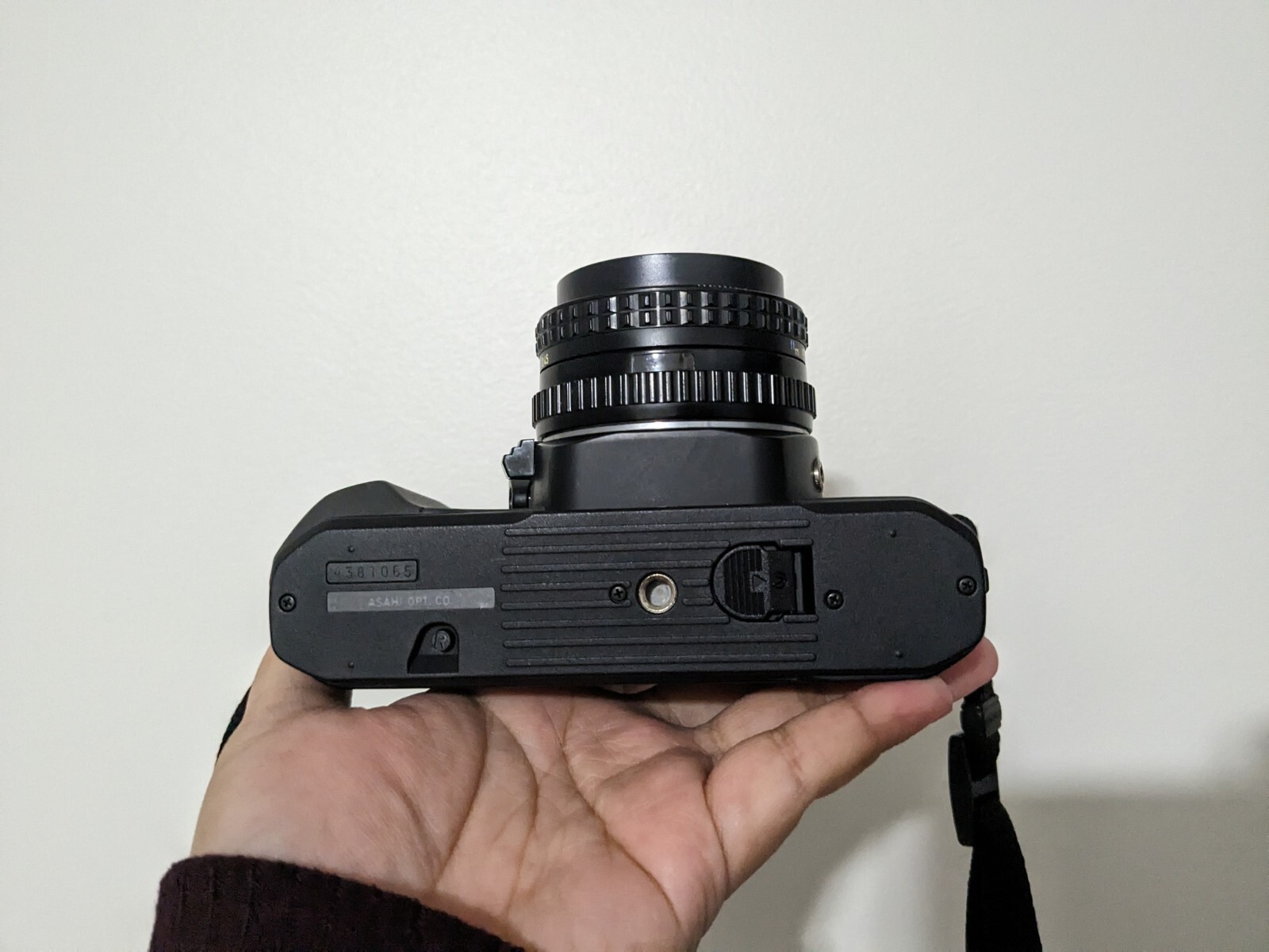 Vintage Asahi Pentax P3N film Camera eBay