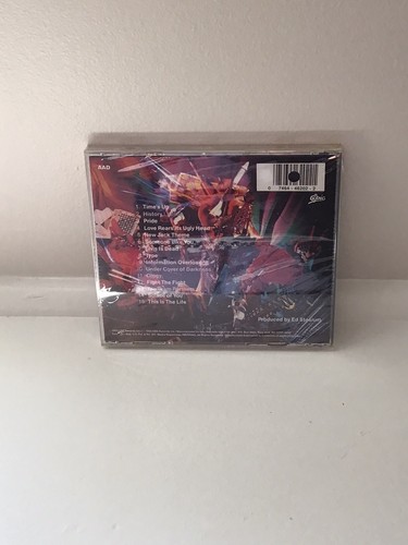 Living Colour - Time's Up CD 1990 Epic – 46202 - Picture 2 of 2