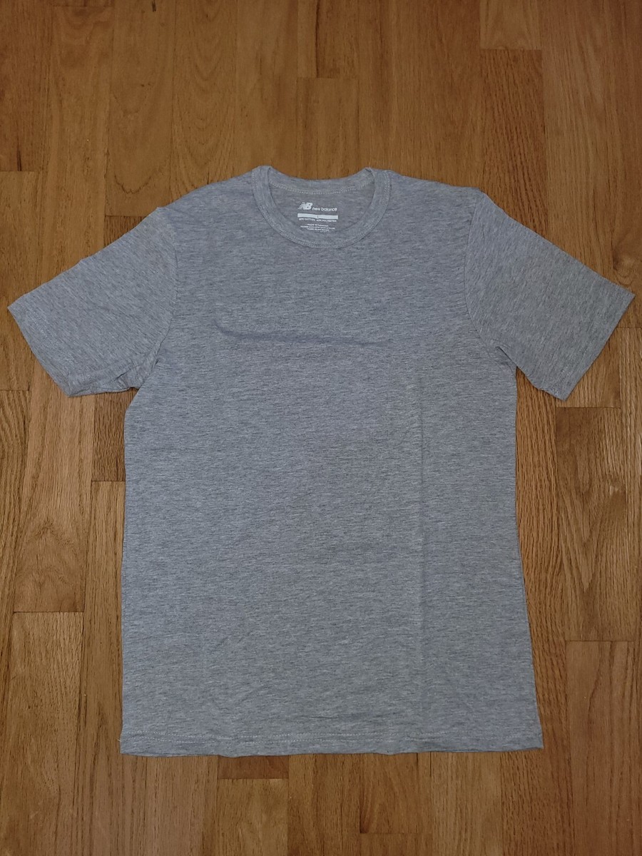 【新品】MIXTA BALANCE CREW T-SHIRTS New Balance Athletics T-Shirt - Top4Running.com
