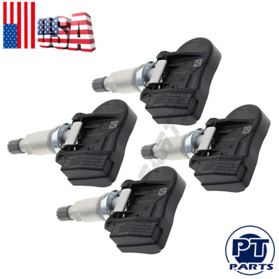 SE52056 FOR BMW 2014-2018 228I 320I 328D 4PCS TPMS TIRE PRESSURE ...
