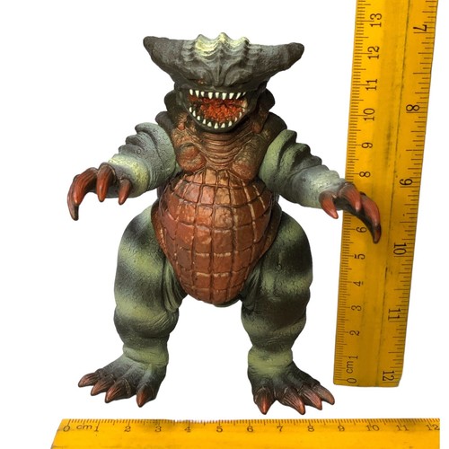 Ultraman Dyna Ultra Monster Series Daigerun Daigelun 1997 Bandai Kaiju Figura D3 - Foto 8 di 8