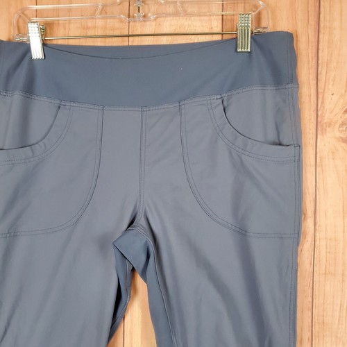 REI Co-op Leggings Pants Girls Sz XL Ankle Performance Stretch High Waisted - Picture 2 of 10