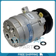 A/C Compressor for Chevrolet Camaro / Pontiac Firebird QU