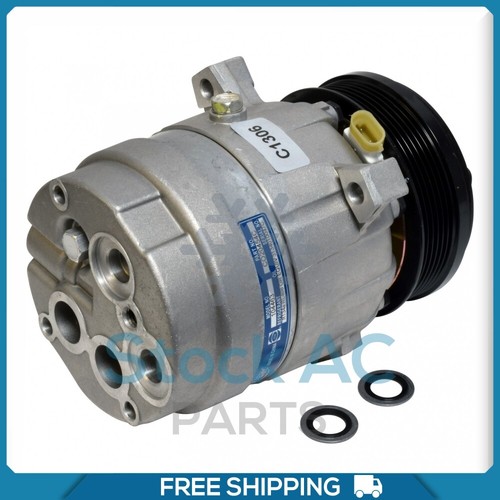 A/C Compressor for Chevrolet Camaro / Pontiac Firebird QU - Picture 1 of 6