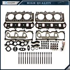 ECCPP Head Gasket Bolts Set For 98-01 Ford Ranger Mazda B3000 3.0L OHV VIN U